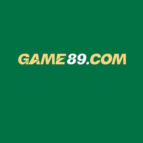 Logo da GAME89